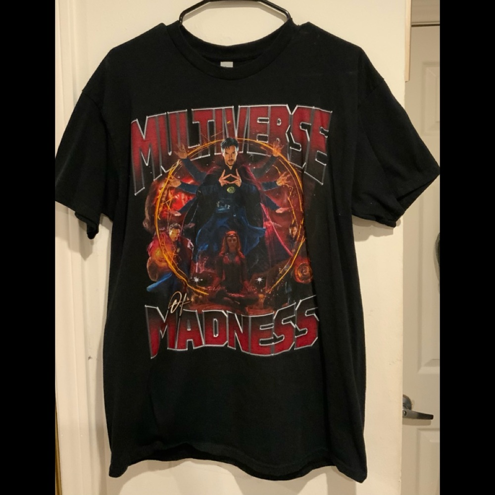 Dr. Strange and the Multiverse of Madness shirt